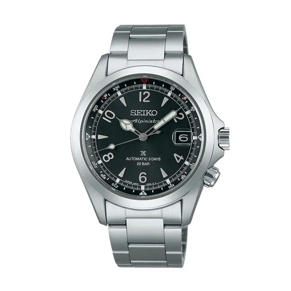 SEIKO Ρολόι Αυτόματο SPB505J1