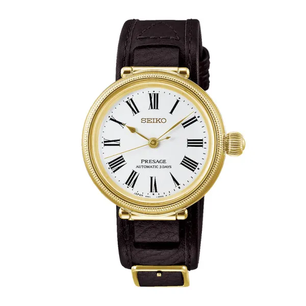 Ρολόϊ Seiko Presage Παραδοσιακό Χειροποίητο SPB538J1