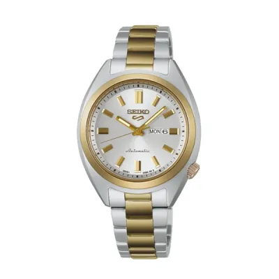 Seiko Ρολόι Μπρασελέ Ανοξείδωτο Ατσάλι SRE024K1J