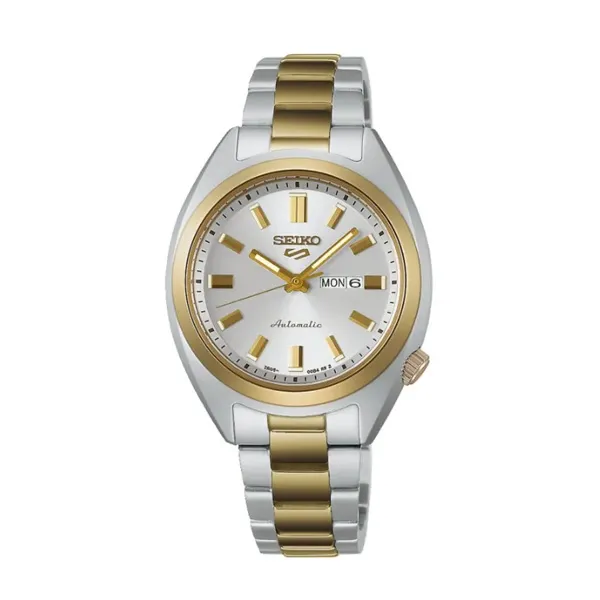 Seiko Ρολόι Μπρασελέ Ανοξείδωτο Ατσάλι SRE024K1J