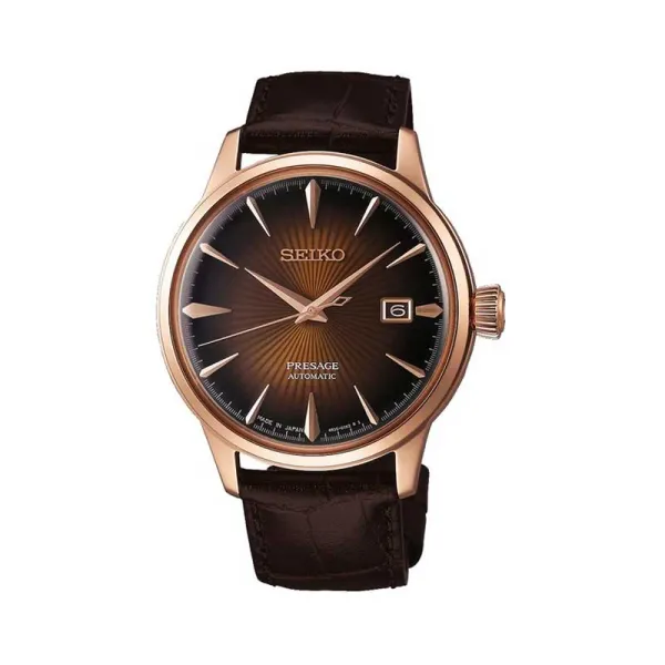 Ρολόϊ Seiko Presage Ώρα για Κοκτέιλ SRPB46J1