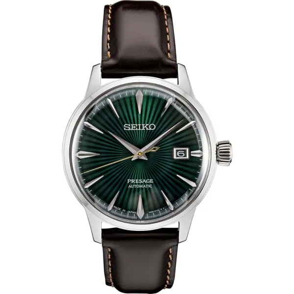Ρολόϊ Seiko Presage Ώρα για Κοκτέιλ SRPD37J1 SRPD37J1