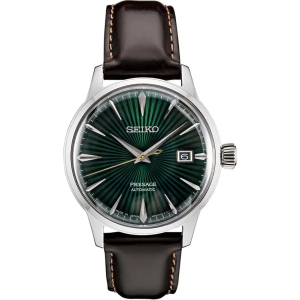 Ρολόϊ Seiko Presage Ώρα για Κοκτέιλ SRPD37J1 SRPD37J1
