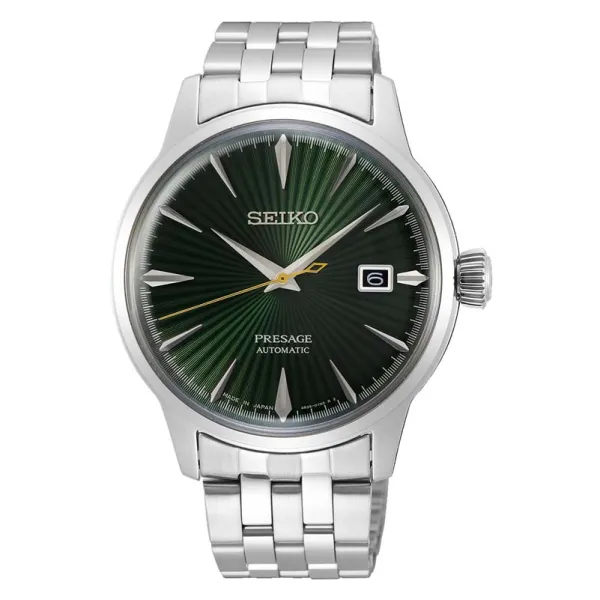 Ρολόϊ Seiko Presage Ώρα για Κοκτέιλ SRPE15J1