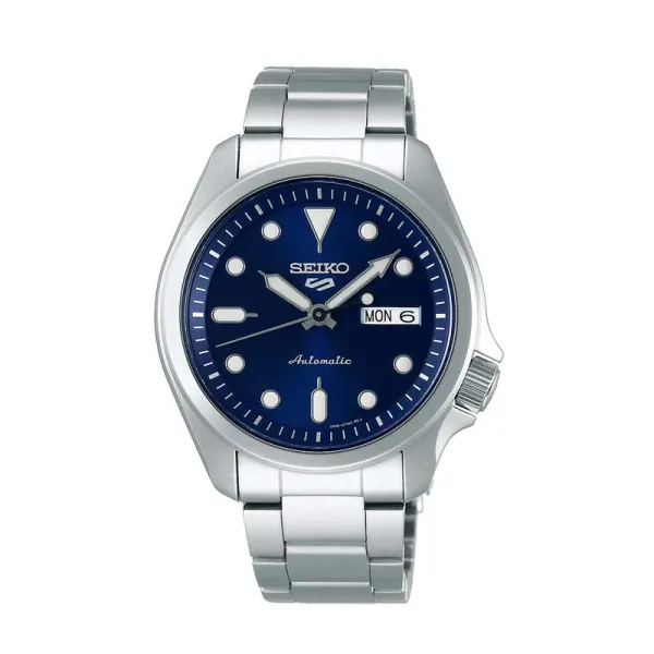 Seiko 5 Sports Αυτ΄οματο Ανδρικό Μπλε SRPE53K1J