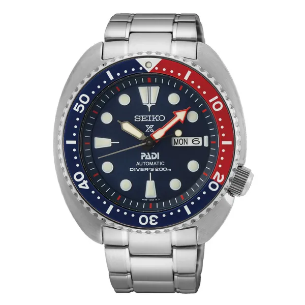 Ρολόϊ Seiko Prospex PADI Χελώνα SRPE99K1J