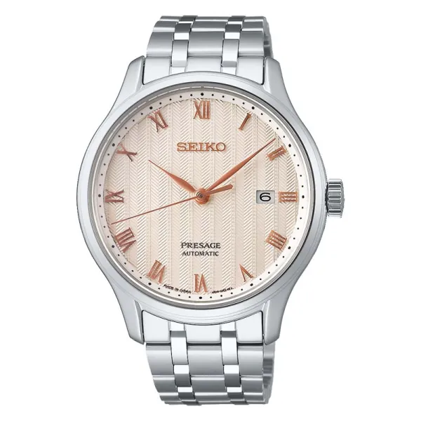 Ρολόϊ Seiko Presage Ώρα για Κοκτέιλ SRPF45J1