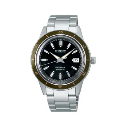 Seiko Ρολόι Αυτ΄οματο Ανδρικό SRPG07J1