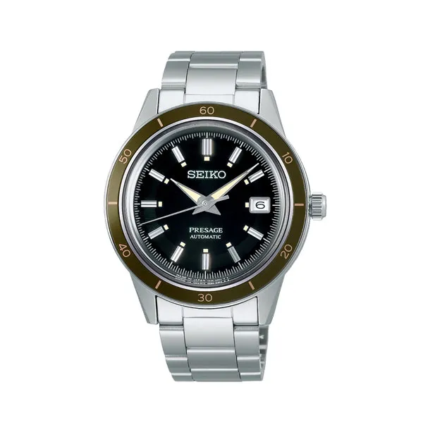 Seiko Ρολόι Αυτ΄οματο Ανδρικό SRPG07J1