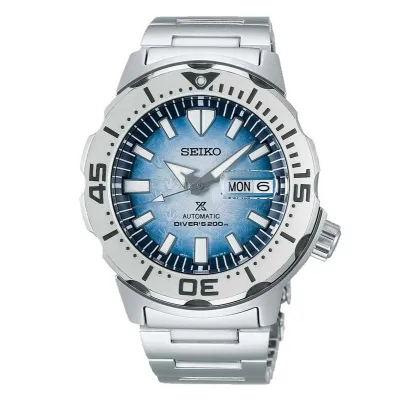 Ρολόϊ Seiko Prospex Προστασία του Ωκεανού SRPG57K1J