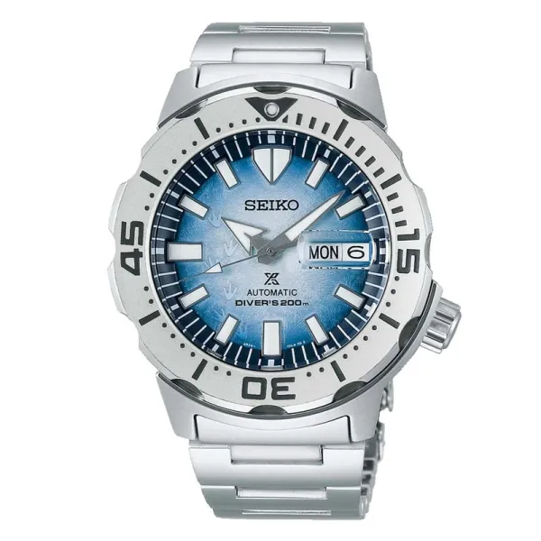 Ρολόϊ Seiko Prospex Προστασία του Ωκεανού SRPG57K1J
