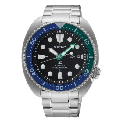 Ρολόϊ Seiko Prospex Τροπική Λιμνη SRPJ35K1F