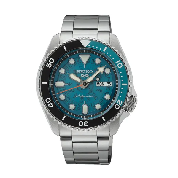 Seiko Ρολόι 5 Sports Αυτόματο SRPJ45K1J