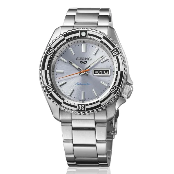 Ρολόϊ Seiko 5 Sports Στυλ SKX SRPK09K1F