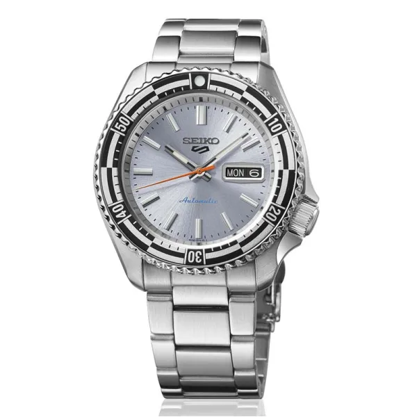 Ρολόϊ Seiko 5 Sports Στυλ SKX SRPK09K1F