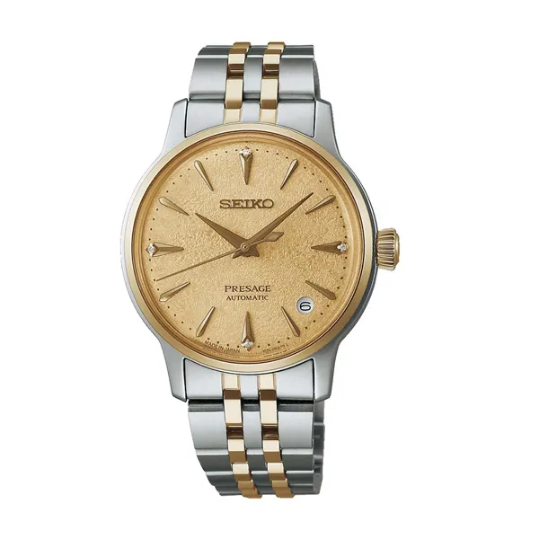 Seiko Ρολόι Presage'Frozen Daiquiri' SRPL64J1