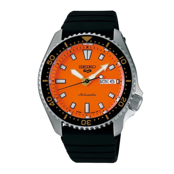 Ρολόϊ Seiko 5 Sports Field Στρατιωτικού Τύπου SRPL89K1J