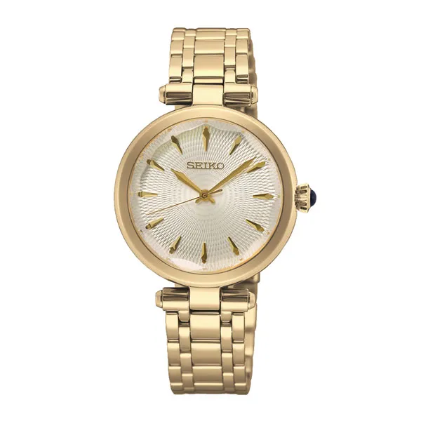 Seiko Γυναικείο ρολόι SRZ554P1