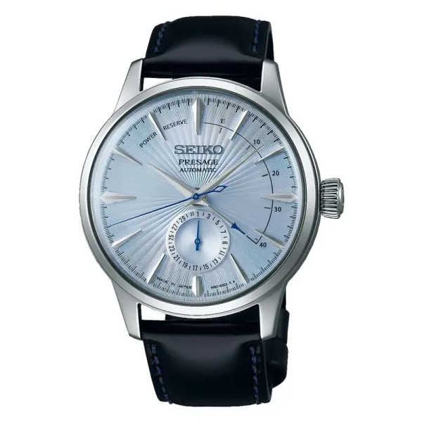 Ρολόϊ Seiko Presage Ώρα για Κοκτέιλ SSA343J1
