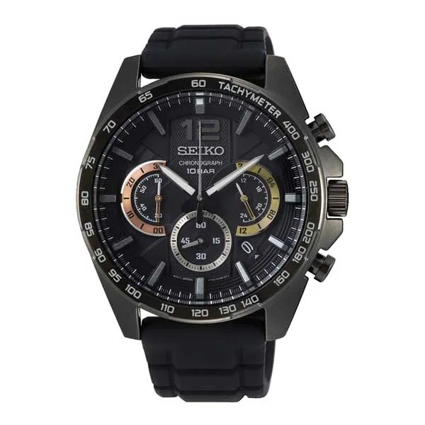 Seiko Ανδρικό ρολόι σειρά Conceptual SSB349P1