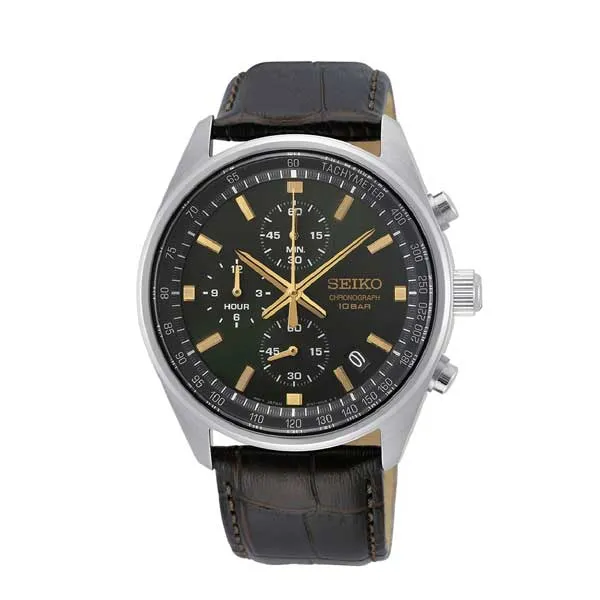 Ρολόϊ Seiko Neo Sports Χρονογράφος SSB385P1