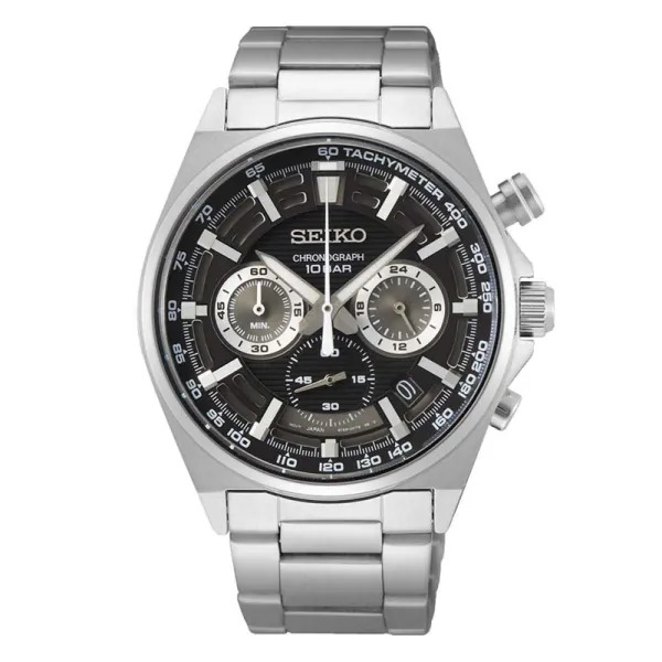 Ρολόϊ Seiko Neo Sports Χρονογράφος SSB397P1