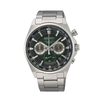 Ρολόϊ Seiko Ανακαλύψτε περισσότερα Χρονογράφος SSB405P1