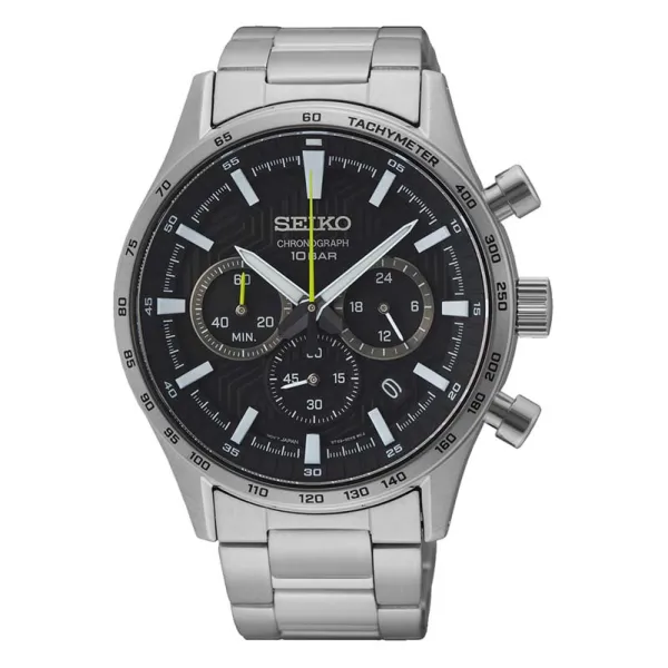 Ρολόϊ Seiko Neo Sports Χρονογράφος SSB413P1