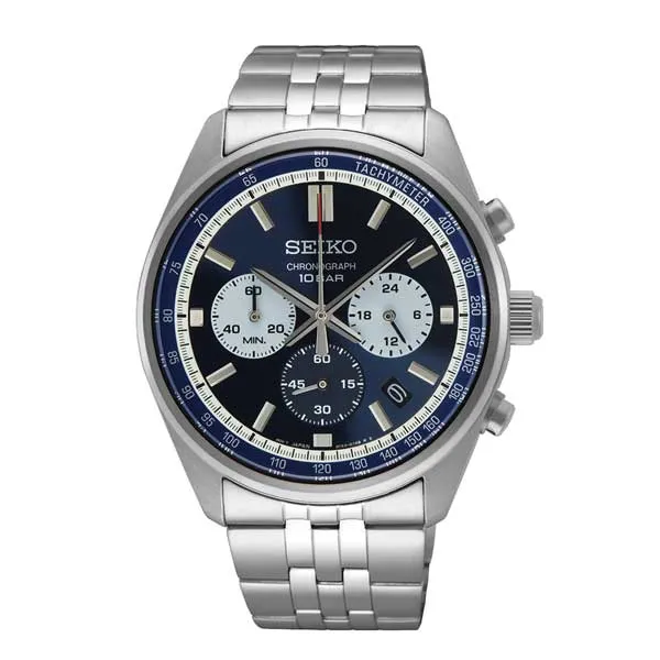 Ανδρικό ρολόι Seiko Conceptual Series SSB447P1