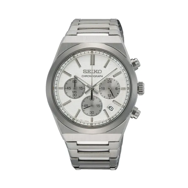 Ρολόϊ Seiko Neo Sports Χρονογράφος SSB451P1