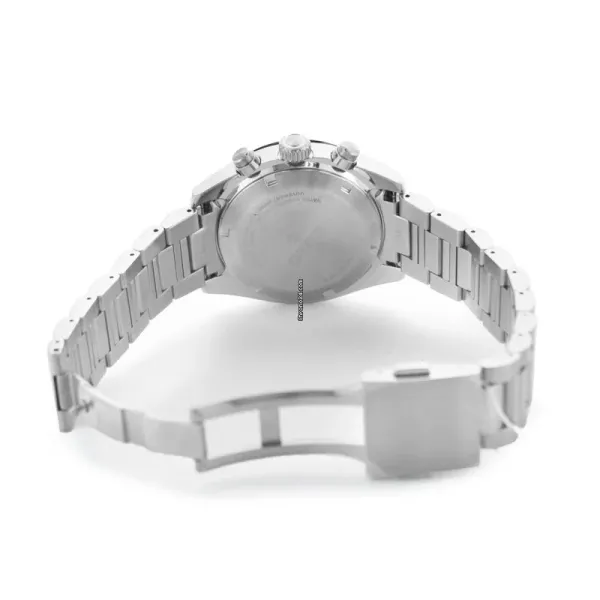 Seiko Ανδρικό ρολόι Prospex Solar Speedtimer 1969 Επανάληψη SSC817P1