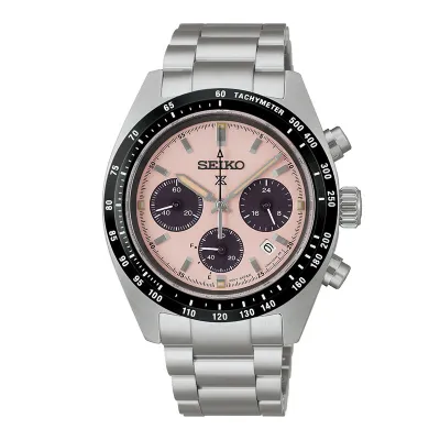 Ρολόϊ Seiko Prospex Χρονόμετρο Υψηλής Ακρίβειας SSC963P1