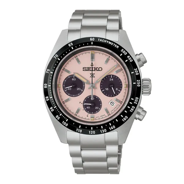 Ρολόϊ Seiko Prospex Χρονόμετρο Υψηλής Ακρίβειας SSC963P1