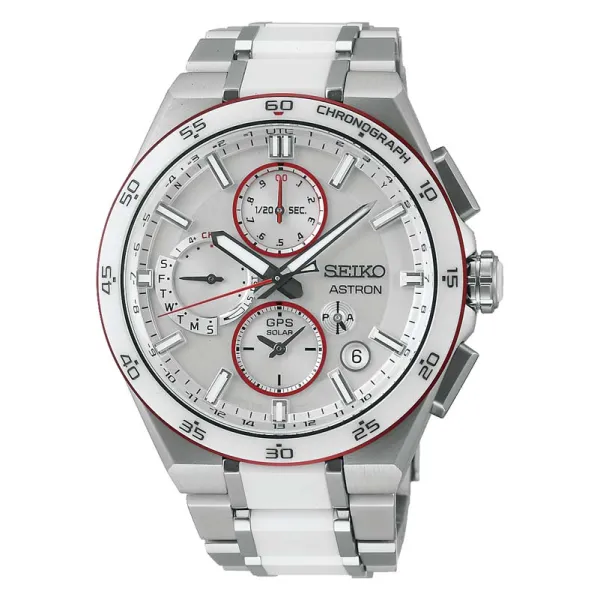 Ρολόϊ Seiko Astron GPS Ηλιακό SSH173J1