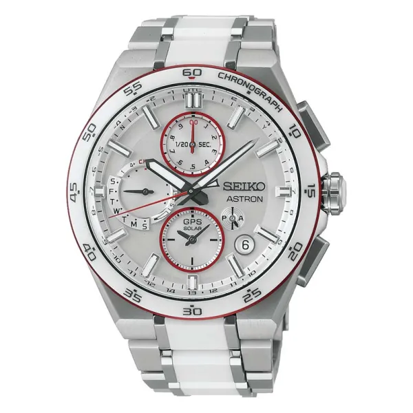 Ρολόϊ Seiko Astron GPS Ηλιακό SSH173J1