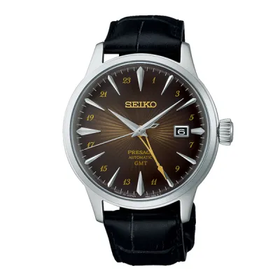 Seiko Ανδρικό Ρολόι  SSK039J1