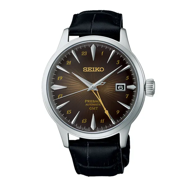 Seiko Ανδρικό Ρολόι  SSK039J1