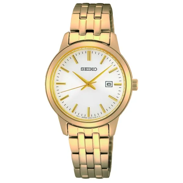 Ρολόϊ Seiko Essentials Λεπτό Προφίλ SUR412P1