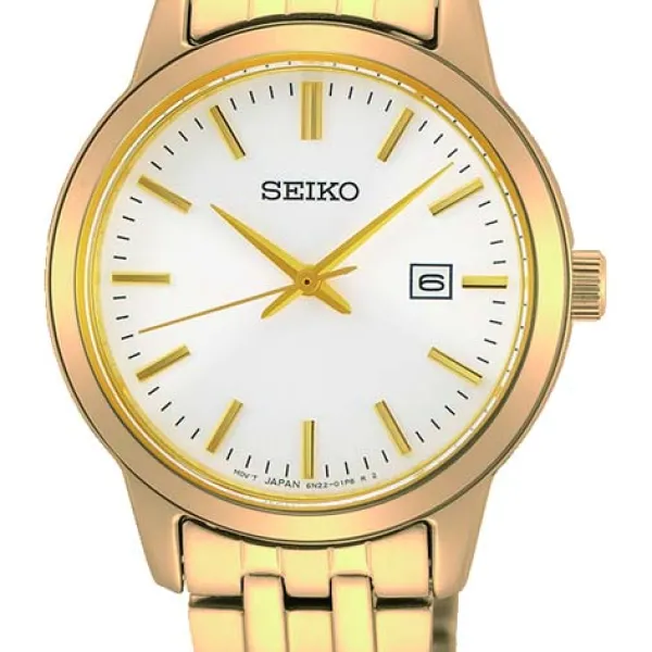 Ρολόϊ Seiko Essentials Λεπτό Προφίλ SUR412P1