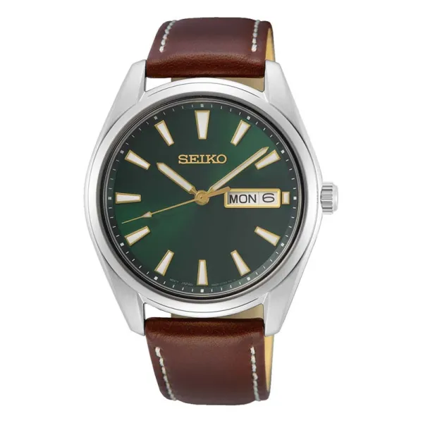 Ρολόϊ Seiko Essentials Μπαταρίας SUR449P1J