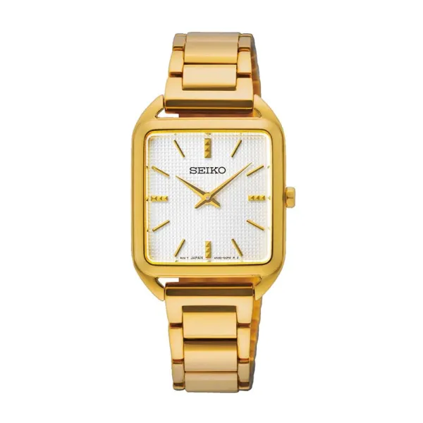 Ρολόϊ Seiko Essentials Γυναικείο SWR078P1