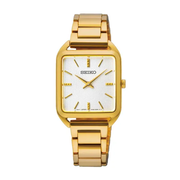 Ρολόϊ Seiko Essentials Γυναικείο SWR078P1