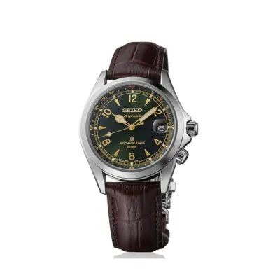 Seiko Ρολόι Ανδρικό Prospex Land SPB507J1