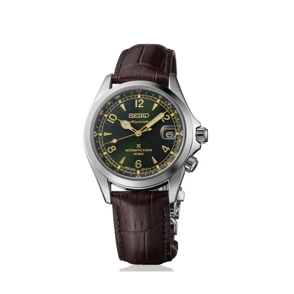 Seiko Ρολόι Ανδρικό Prospex Land SPB507J1