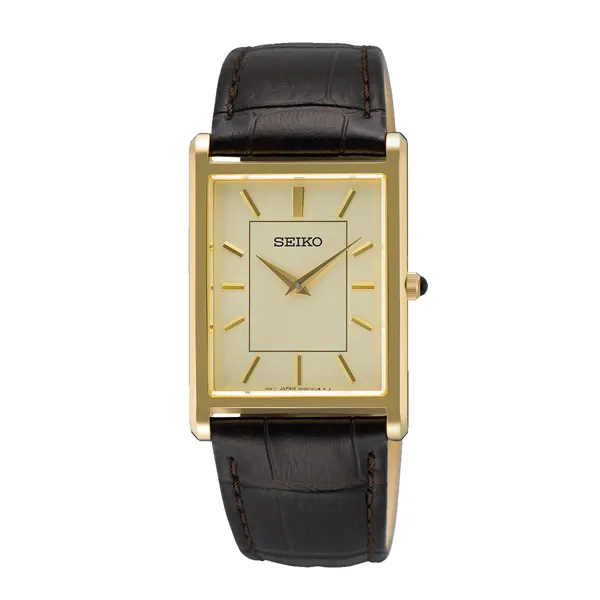 Seiko Βραχιόλι Ανδρικό Dress SWR106P1