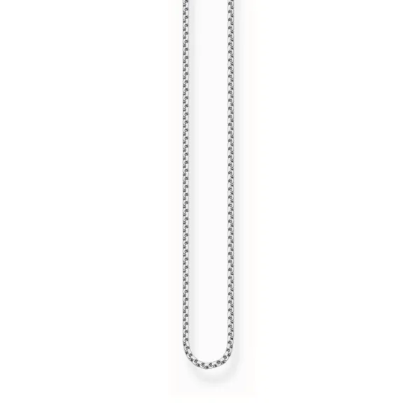 Thomas Sabo Ασημένια Βενετσιάνικη Αλυσίδα 50cm KE2227-001-12-L50V