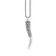Thomas Sabo Κολιέ με κέρατο άκανθου KE1995-643-11-L50V
