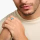 Thomas Sabo Δαχτυλίδι κλασικό τιρκουάζ TR2332-404-17-62