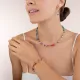 COEUR DE LION Σκουλαρίκια GeoCUBE® Πολύχρωμα μαλακά 2838201542