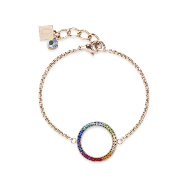 Βραχιόλι Coeur de lion 4957/30-1500